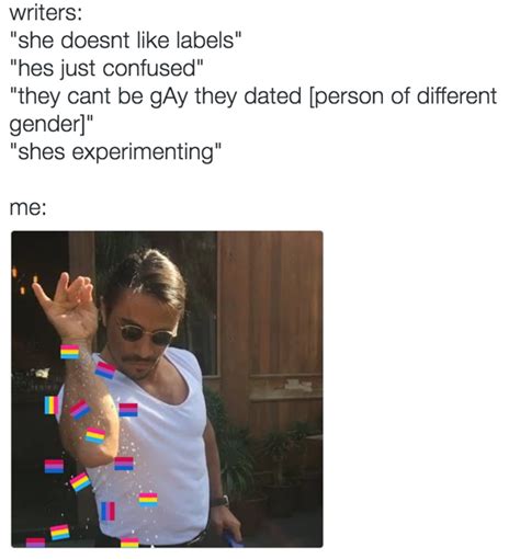 lgbt gif|50 Super Queer Memes That Will Make Anyone In。